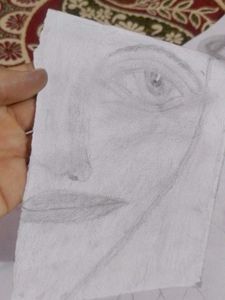 Pencil Sketch Art