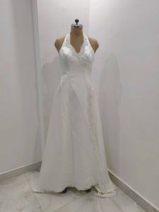 Elegant Wedding gown