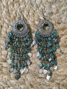 Set Of 3 Chunky GS Earrings