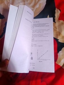 Physics Practical Book (Class 11)