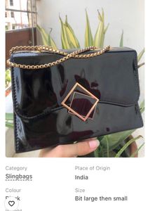 Black Sling