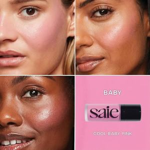 FINAL PRICE: Saie Dew Liquid Blush 7ml