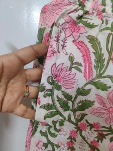Brand New Suit With Afghani Style Pants