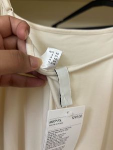 H&amp;M STRAPPY BODYCON DRESS
