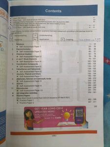 Oswaal CBSE Class 12 Chemistry Question Bank