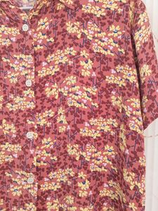 New Crop Top Dark Blush Pink.Like mauve