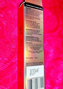 Faces Canada Strobe Cream (New)