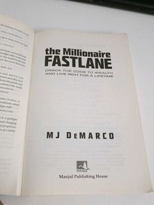 The Millionaire Fastlane