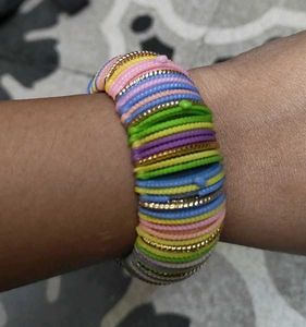 Combo Of 5 Bracelets For Girls