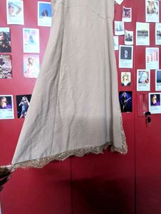 🍒OG KOREAN THE HANDLE LACE SLIP DRESS 🍒