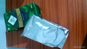 brand: 24 Mantra Organic green tea🍵
