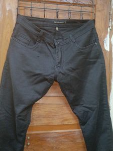 Black Jeans