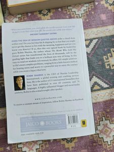 Robin Sharma Book Bundle: 3 Titles