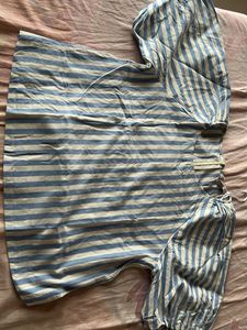 Puff Sleeved Top