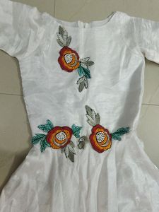 Long Gown For Girls