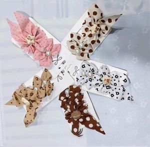 Hair Clips And Bows