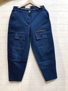 Cargo Jeans