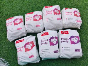 Sirona Period Panty S-M Size Available