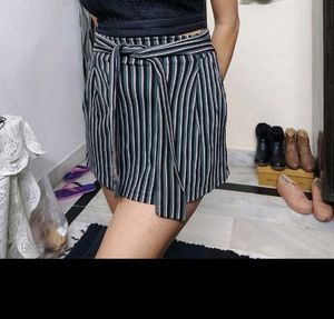 Stripes Skirt