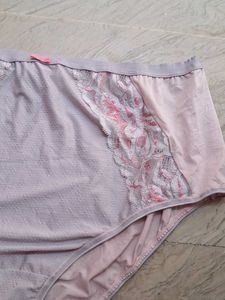 Combo Of Five Imported Fabric Panty