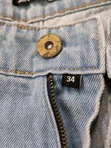 Ma1911 Zovi edge bootcut jeans waist 34