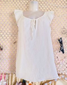 BOGO🎁Buy One Get 1 Free🎁Zara White Top