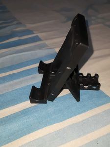 New Black Mobile Stand
