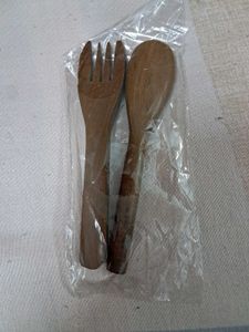 Spoon And Fork