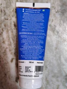 The Derma Co. Kojic Acid Face Wash