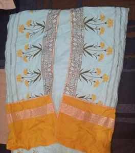 Floral Straight Kurta