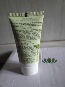 Clarifying Face Mask with Upcycled Verbena
