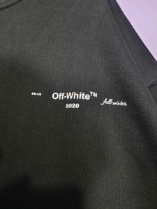 Off-White Arrows Graphic Sweatshirt