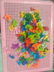 Learning Educational Board for Kids,