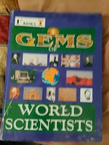 World Scientist Book