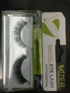 Wizer False Eyelashes  (Pack Of 6)