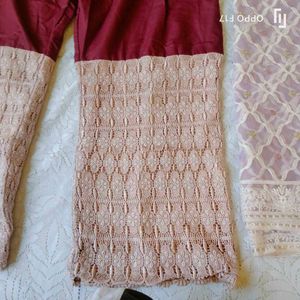 Unique Design Kurta Set