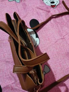 Small Handbag