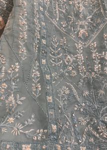 Embroidered Kurta Set
