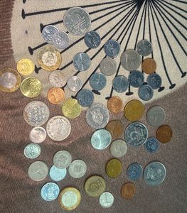 World Coin Collection