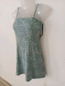 MINT GREEN BODYCON DRESS