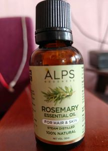 ALPS Rosemary Essential Oil