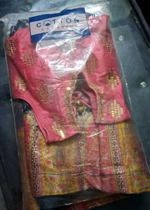 Gorgeous Lehenga Choli Set