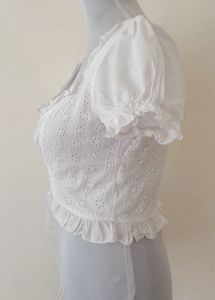 Lily of the Valley Blouse