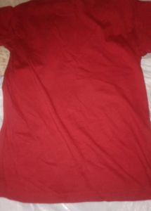 Red Tiger Graphic Tee