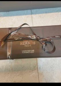 Hermes Paris Soap Set