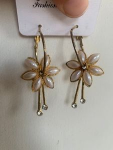 Flower Earrings