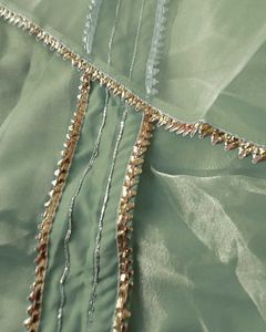 Lovely Mint Green Kurta Set