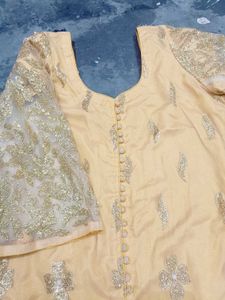 Elegant Embellished Blouse