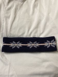 Woollen Head Band.