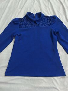 Brand New Blue Top